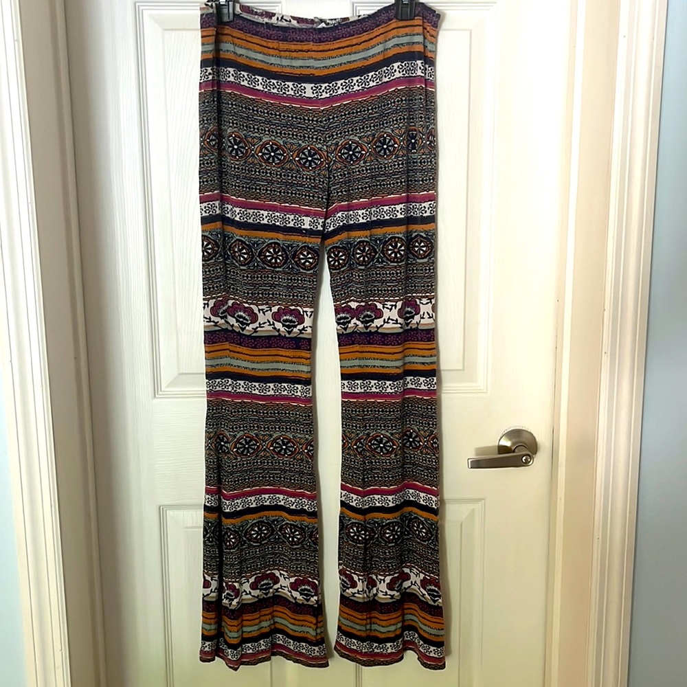 Rip Curl Stretchy Flared Leggings